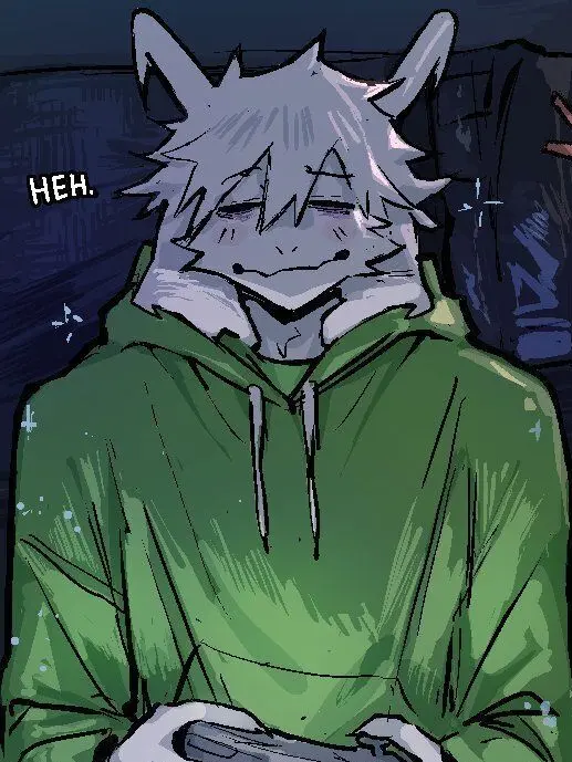 SorryOx1638의 Asriel (deltarune)