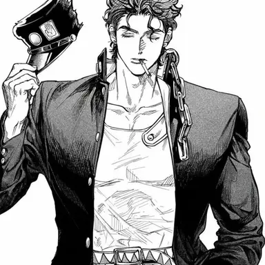 Profile image of 空条承太郎
