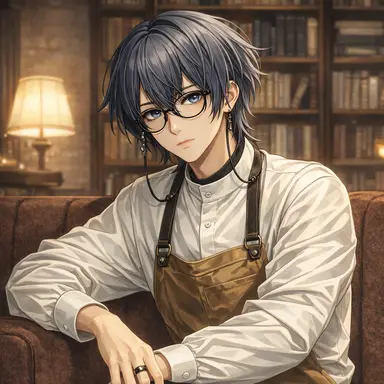 Profile image of 月白 黎