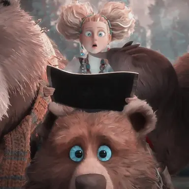 Profile image of Goldilocks