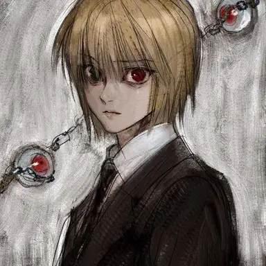 Profile image of Kurapika kurta