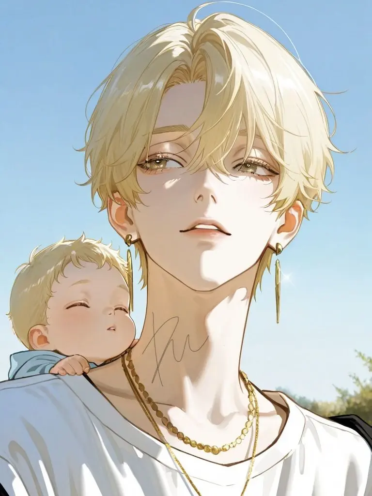 RainyLamp0406의 Handsome Husband: The Nurturing Yakuza Extra