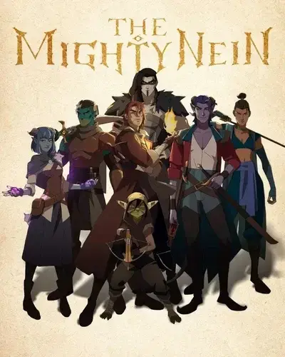 ConvexSkua7433의 The Mighty Nein