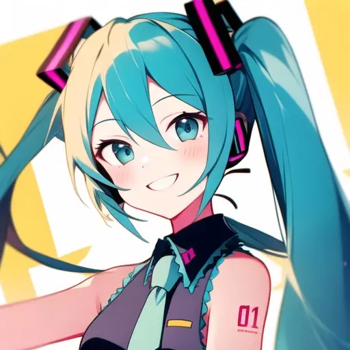 SuperbSigh3881의 ミク(미쿠)
