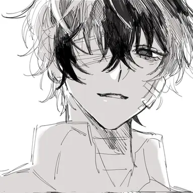 Profile image of 太宰