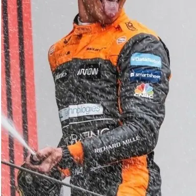 Profile image of Lando Norris