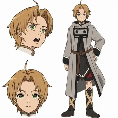Profile image of ルーデウス