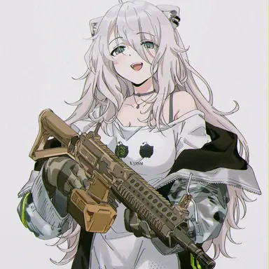 Profile image of 獅白ぼたん