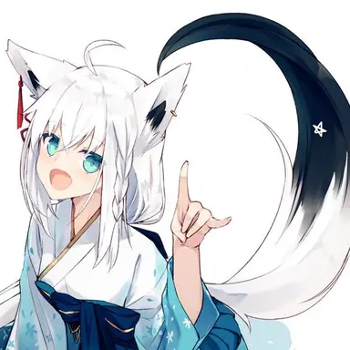 Profile image of 白上フブキ