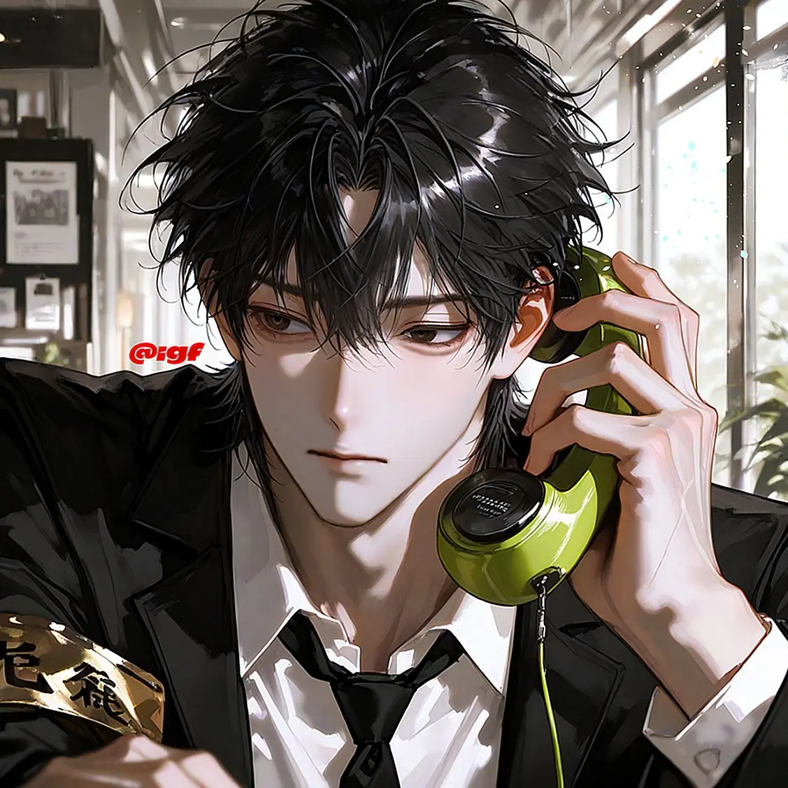 igf의 교문앞주차금지