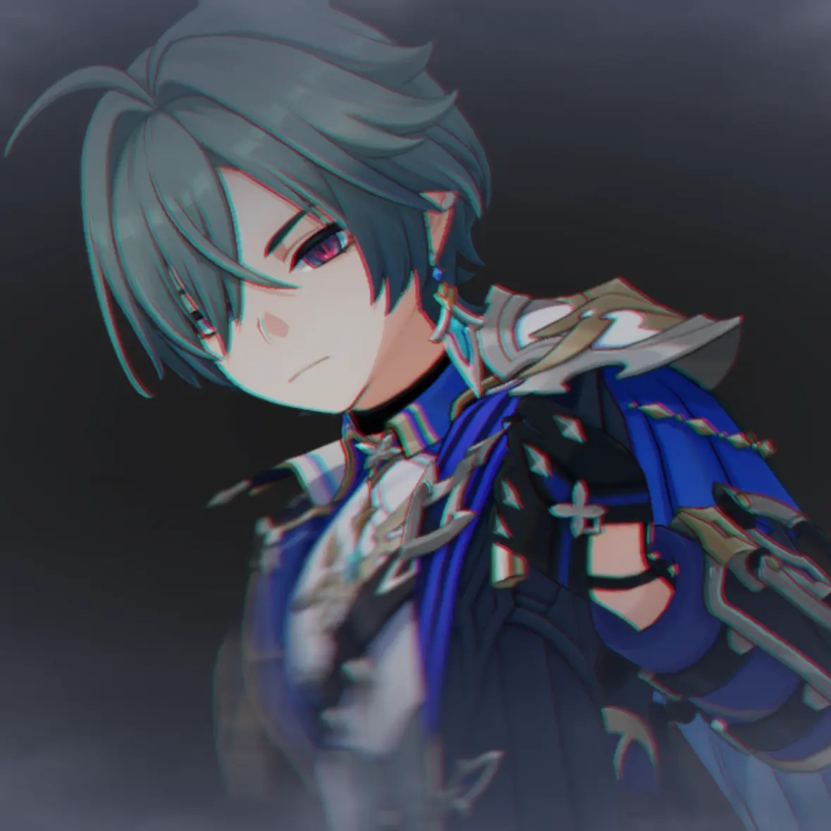GalaxyDark의 …なんでお前がアビス側にいんだよ！！
