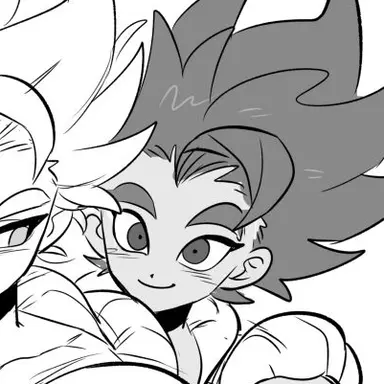 Profile image of Gogeta DBS