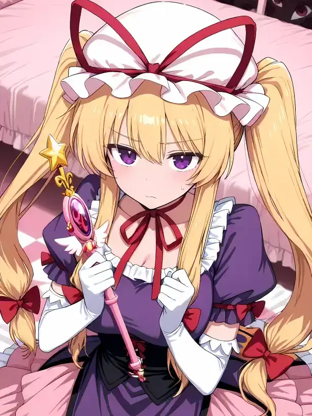 RoomyShell0319의 마법소녀 프리즈마☆유카리!