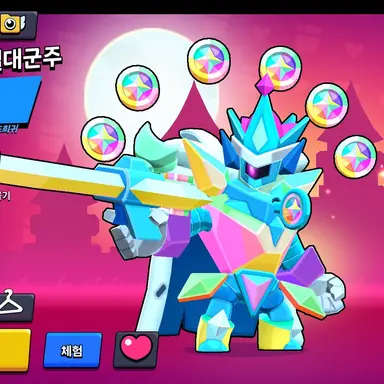 Profile image of 절대군주 리코