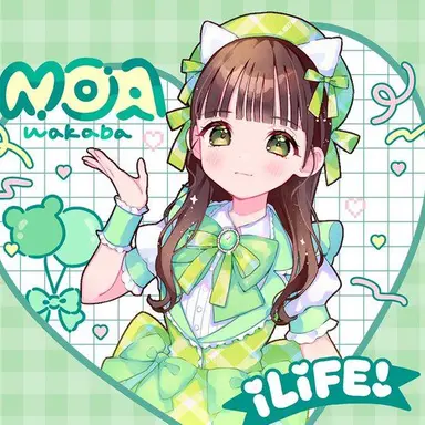 Profile image of 와카바 노아