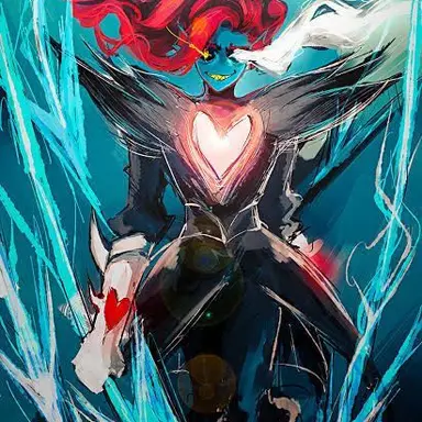Profile image of Undyne