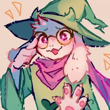 Profile image of Ralsei