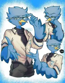 Profile image of Berdly
