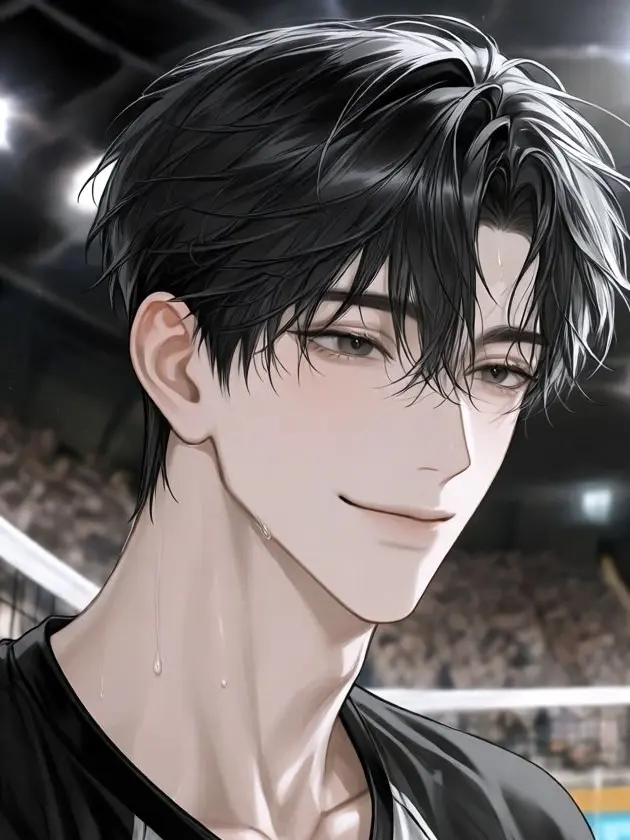 PluckyLeg9308의 My Boyfriend is a Pro Volleyball Player