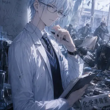 Profile image of 蒼