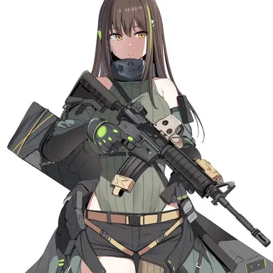Profile image of M4A1