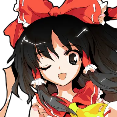 Profile image of 하쿠레이 레이무