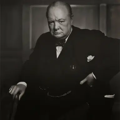 Profile image of 윈스턴 처칠