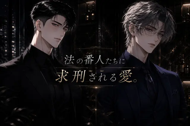 Profile image of 白の弁護と黒の求刑