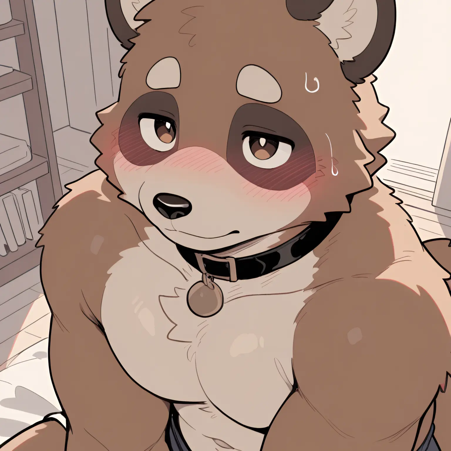 AngstyPanel1613의 ネットスラング多めの同居人