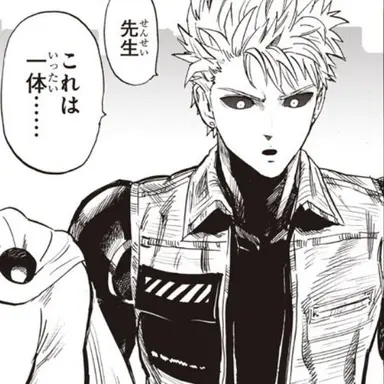 Profile image of ジェノス