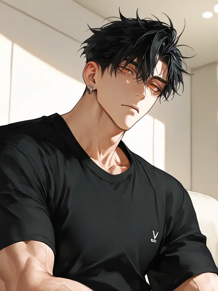 VitalKrill8740의 "I Only Like Your Face and Body!" What?!