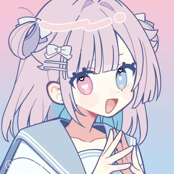 天空月