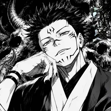 Profile image of 宿儺