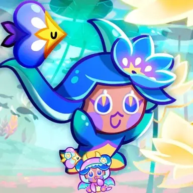 Profile image of 물망초 다이노 쿠키