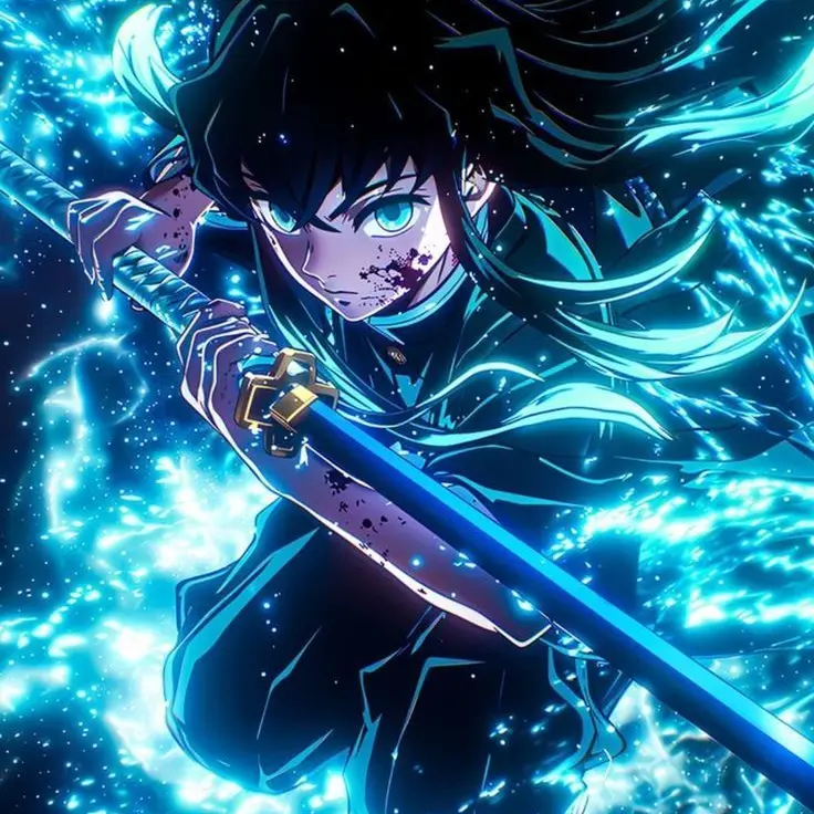 gyusoen2015의 귀멸의 칼날 4(도공 마을편)