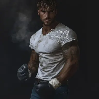 Profile image of Garrett