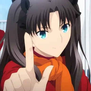 Profile image of Rin Tohsaka