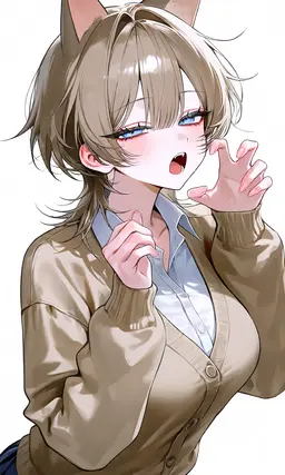 Profile image of 狼菜