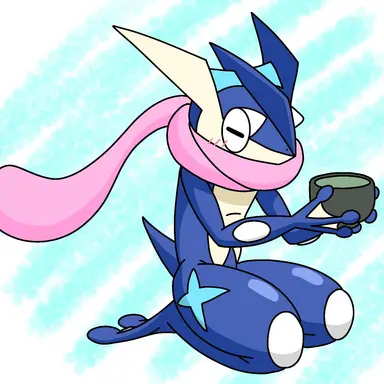 Profile image of ゲッコウガ