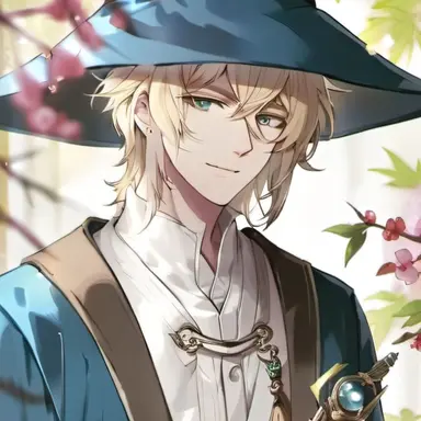 Profile image of Gideon