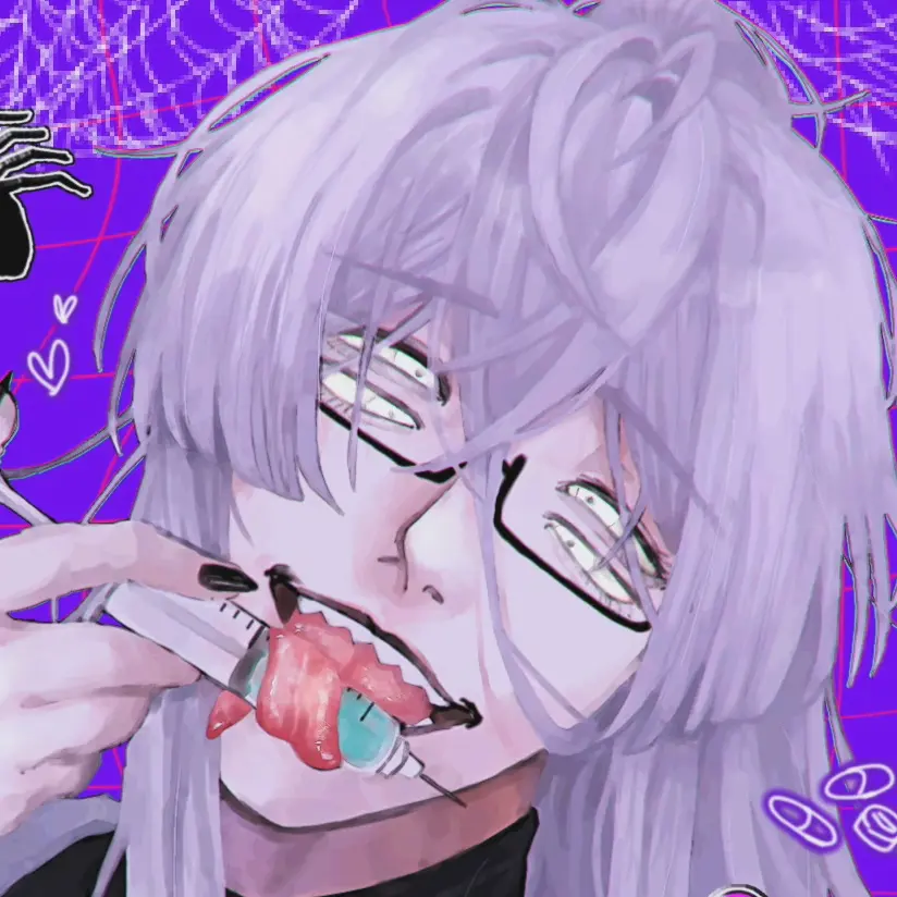 LonelyGate9340의 💜‪🕷🕸