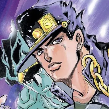 Profile image of 承太郎
