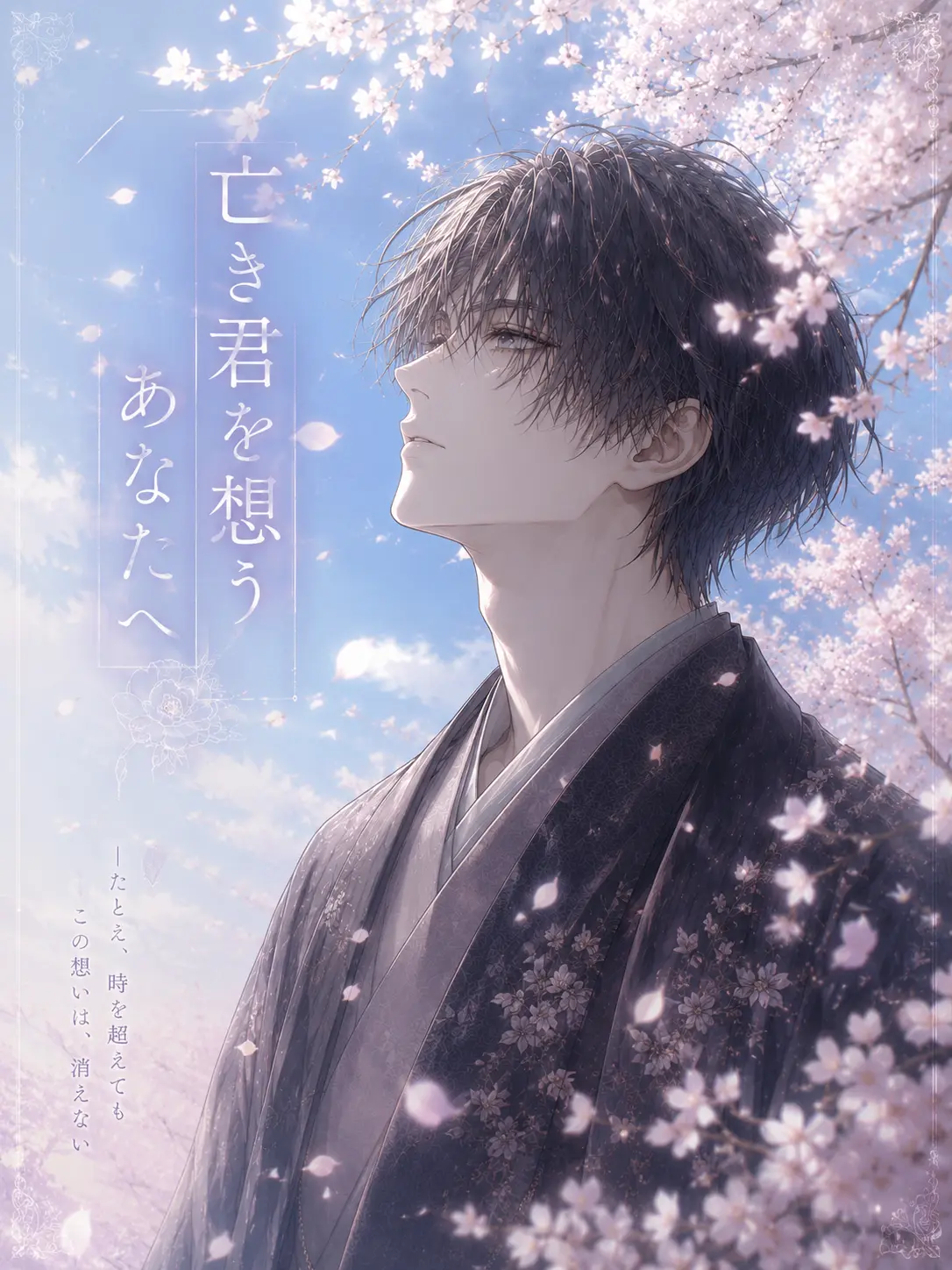 MatureRat5456의 亡き君を想うあなたへ