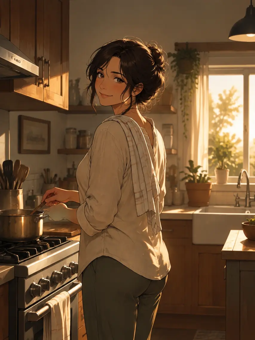 ForrestFire394572의 Honey, You're Home