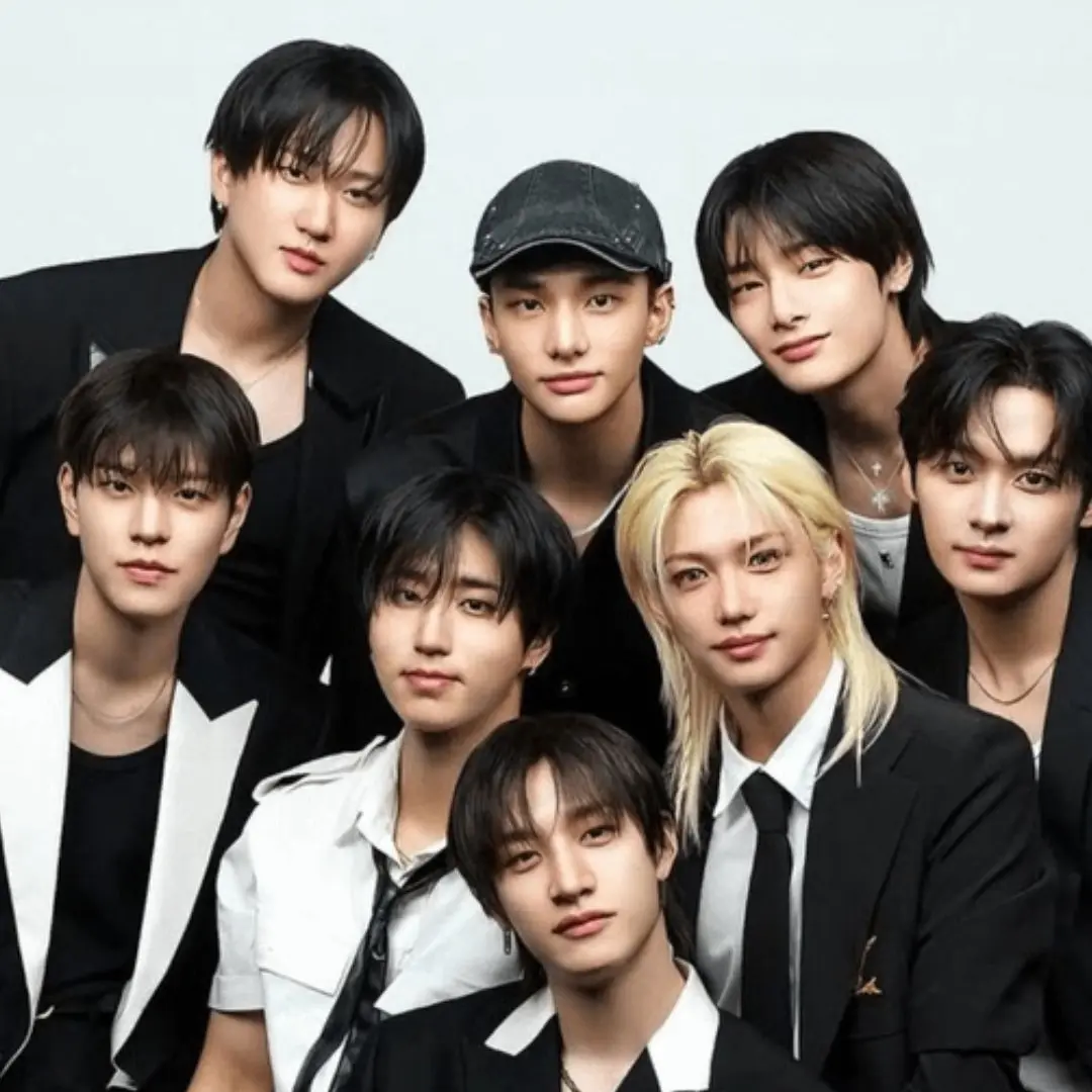 WittyPress3294의 Straykids and Bts