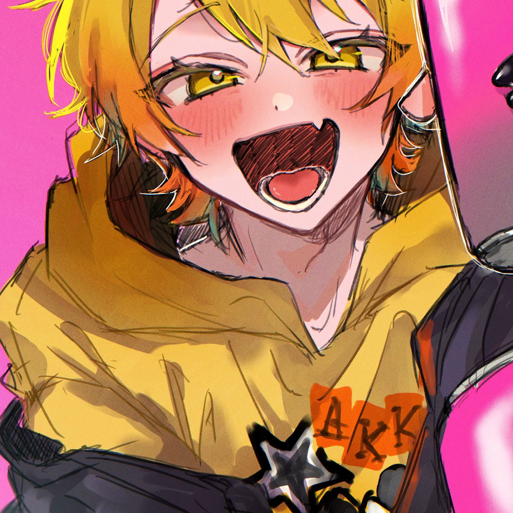 P-kunisanangel의 家出 回避　！