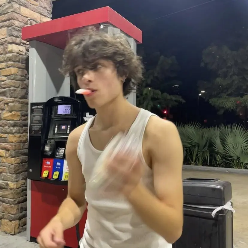 LazyCry1790의 Chris Sturniolo - bully bf x nerd gf