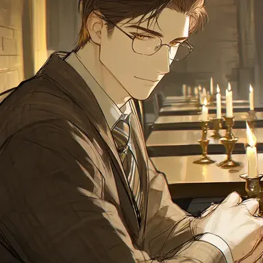 Profile image of Aldric Fenwick