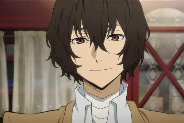 Profile image of Osamu Dazai