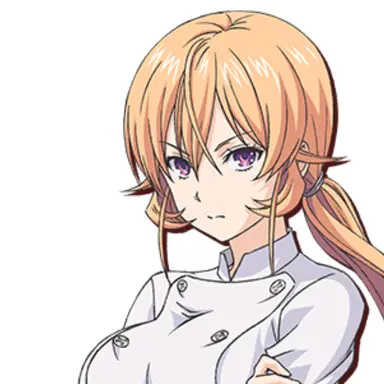 Profile image of 薙切えりな